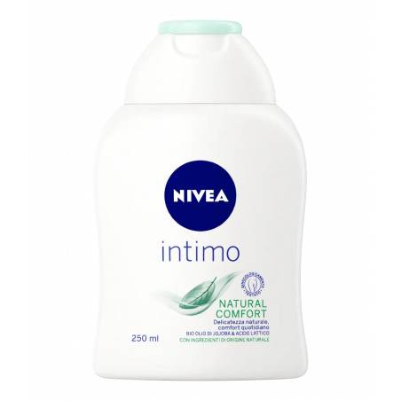 NIVEA INTIMO NATURAL COMFORT 250ML