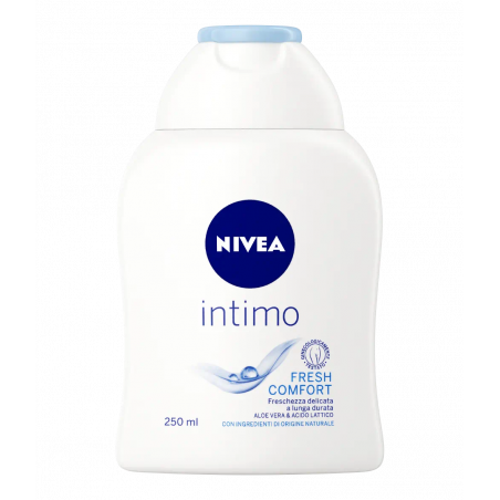 NIVEA INTIMO FRESH COMFORT 250ML