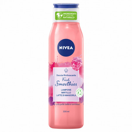 NIVEA DS F SMOOTHIES LAMPONE 300ML