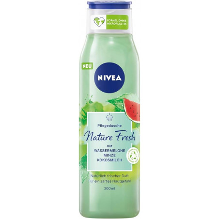 NIVEA DS F SMOOTHIES ANGURIA 300ML