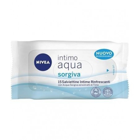 NIVEA SALV.INTIME AQUA SORGIVA X15