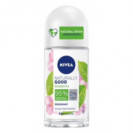 NIVEA DEO ROLL ON N GOOD TEA 50ML