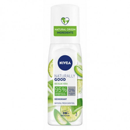 NIVEA DEO VAPO N GOOD ALOE 75ML