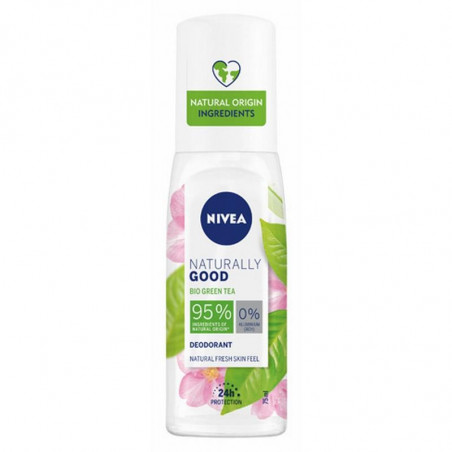 NIVEA DEO VAPO N GOOD TEA 75ML