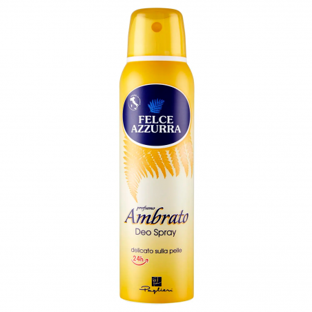 FELCE AZZ DEO SPR AMBRATO 150ML