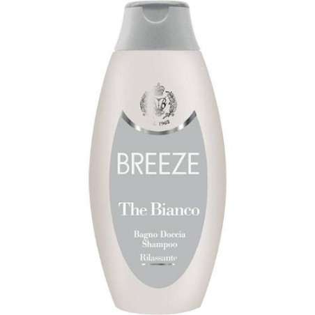 BREEZE BD TE BIANCO RILASS.400ML