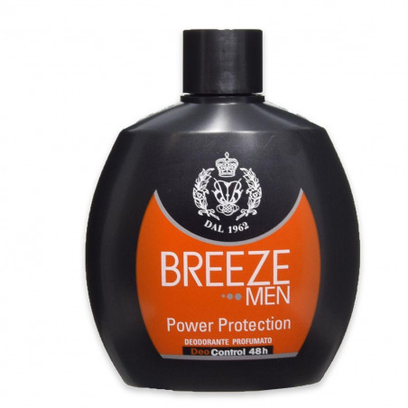 BREEZE DEO SQUEEZE MEN P PROT.100ML