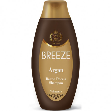 BREEZE BD ARGAN 400ML