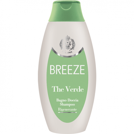 BREEZE BD TE VERDE RIG.  400