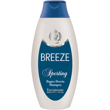 BREEZE BD SPORT ENERGY   400ML