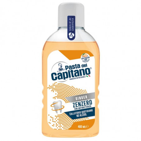 PASTA DEL CAP.COLL.ZENZERO 400ML