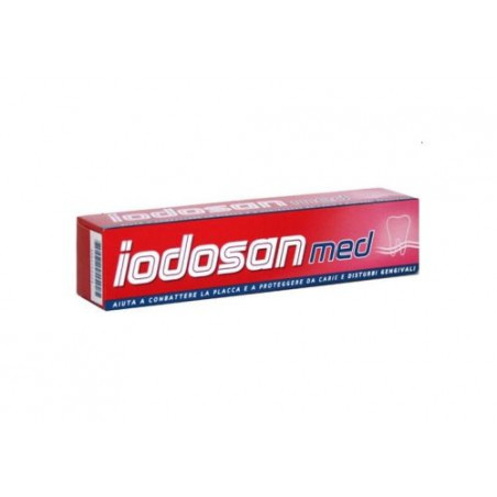 IODOSAN DENT MEDICALE 100ML