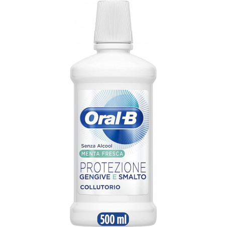 ORAL B COLL.PROT.GENG SMALTO 500ML