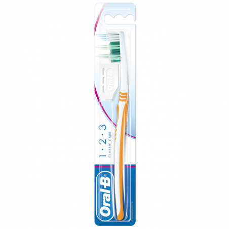 ORAL B SPAZZ CLASSIC CARE 40 MED