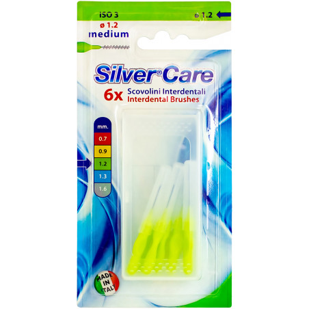 SILVER CARE SCOVOLINO M X6