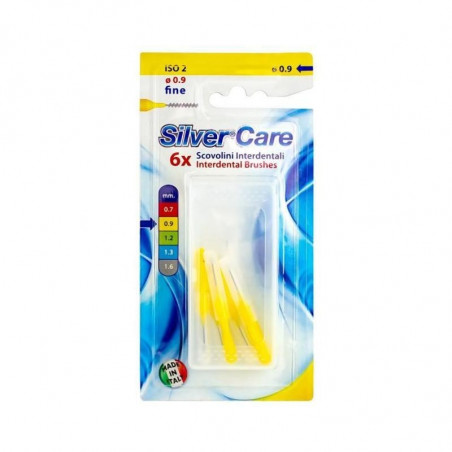 SILVER CARE SCOVOLINO FINE X6