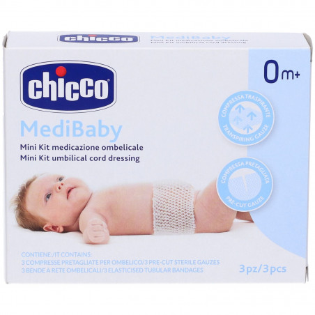 CHICCO MEDIBABY MINI KIT OMBELICALE