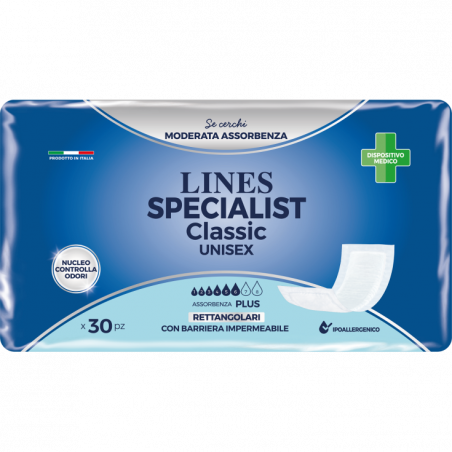 LINES SPECIALIST PANN.CLAS.RETt.C BARRx3