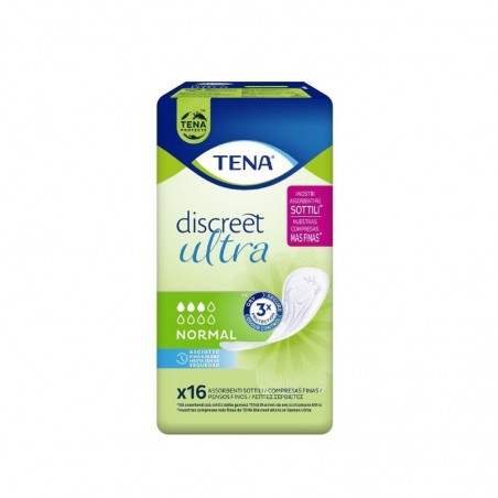 TENA LADY DISCREET U.NORM X16 760811