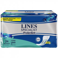 LINES SPECIALIST PROT.SUPER...