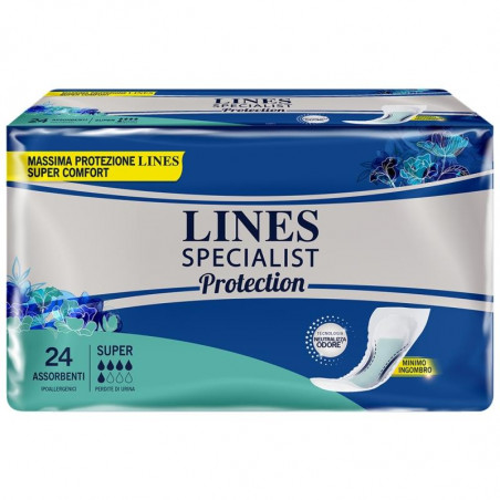 LINES SPECIALIST PROT.SUPER X15