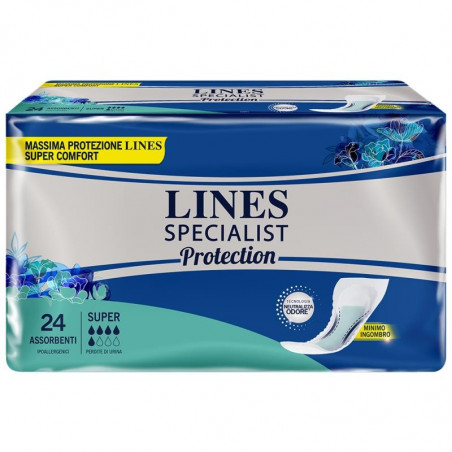 LINES SPECIALIST PROT.SUPER X24(E)