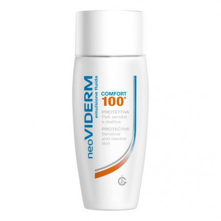 NEOVIDERM COMFORT 100+EMULS.FL.PROT.75ML