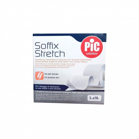 PIC CEROTTO SOFFIX STRETCH TNT CM5X10M