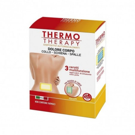 THERMOTHERAPY CEROTTO MULTIF.SPAL SCH.3P