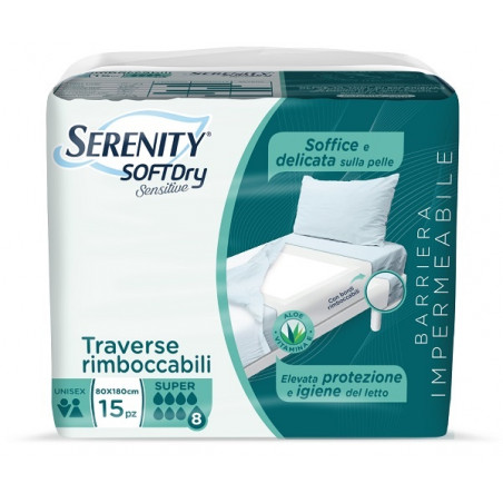 SERENITY TRAVERSE S.D.SEN.SUPER80X180 15