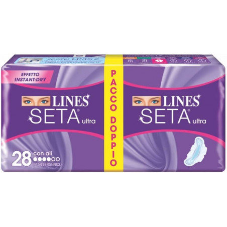 LINES SETA ULTRA ALI  X28