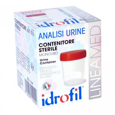 IDROFIL CONT.URINE MONO  STERILE