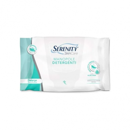 SERENITY MANOPOLE DET.SKINCARE 8PZ(E)