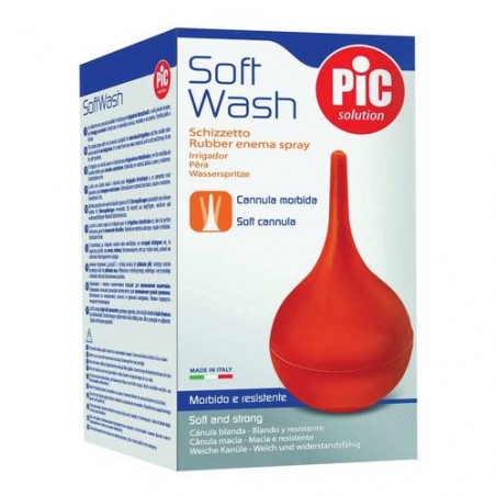 PIC SCHIZZETTO SOFT WASH 125ML