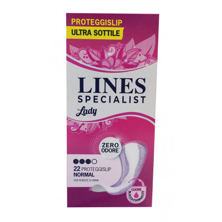 LINES SPECIALIST LADY P.SLIP NORM.X22