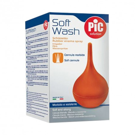 PIC SCHIZZETTO SOFT WASH 490ML