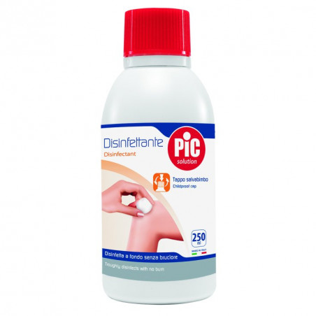 PIC DISINFETTANTE FARMAIOD IODOP.250ML