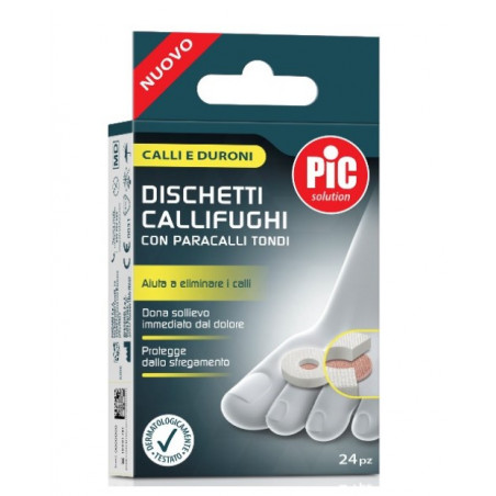 PIC CEROTTI CALLIFUGHI+DISCHET.24PZ