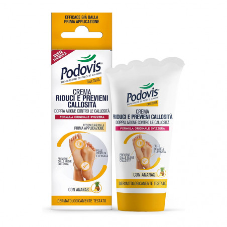 PODOVIS CR.RIDUCI CALLOSITA 60ML