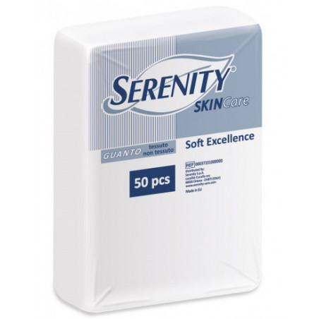 SERENITY GUANTO SKINCARE SOF EXCELL.X50