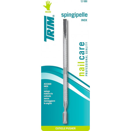 TRIM SPINGIPELLE INOX