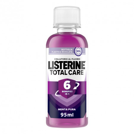 LISTERINE MINI COLL.TOT. CARE 95ML