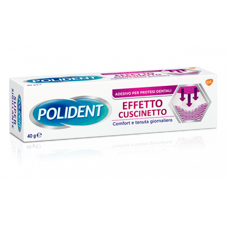 POLIDENT CR.ADES.0FF.CUSCINETTO GR.40