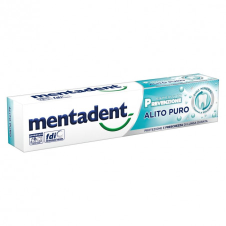 MENTADENT P DENT ALITO PURO 75ML