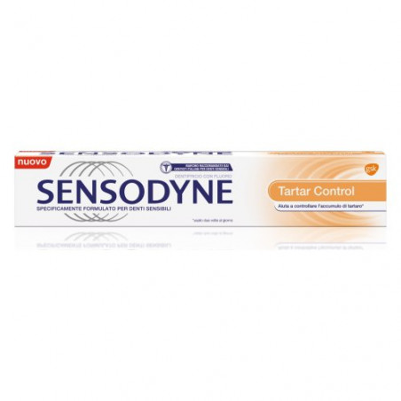 SENSODYNE DENT TART CONTR.75ML