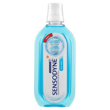 SENSODYNE COLL.COOL MINT 500ML