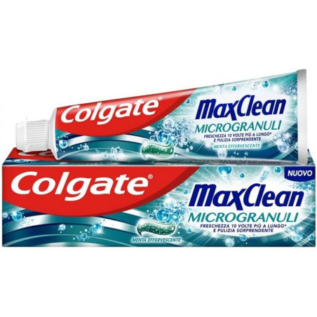 COLGATE DENT MAX CLEAN MICROGR.100ML