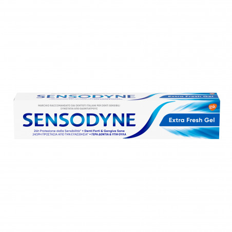 SENSODYNE DENT EX.FRESH GEL 75ML