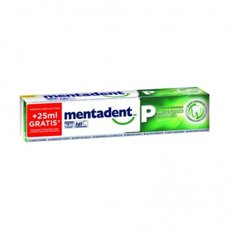 MENTADENT DENT PREV.COMPL 75+25