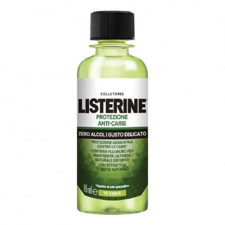 LISTERINE MINI COLL.A CARIE TE VERDE 95M